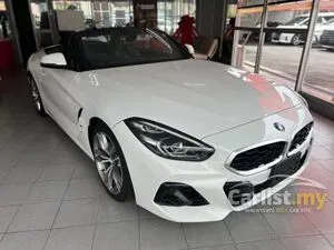 2023 BMW Z4 2.0 sDrive30i M Sport Convertible