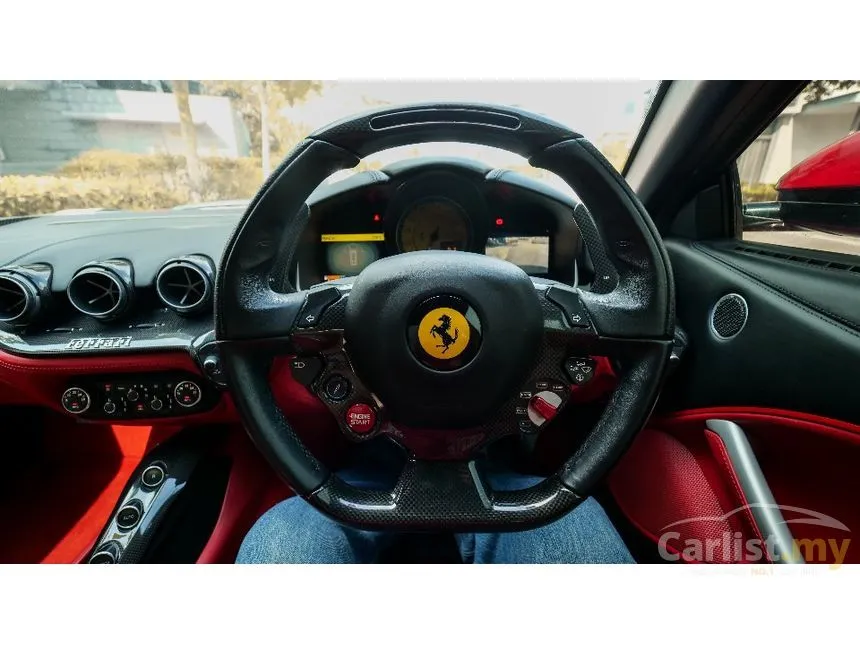 2015 Ferrari F12berlinetta Coupe