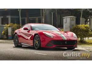 2015 Ferrari F12berlinetta 6.3 Coupe