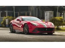 2014 Ferrari F12berlinetta 6.3 Coupe