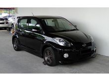 2012 Perodua Myvi 1.3 SE (A) Original Facelift Sporty Model
