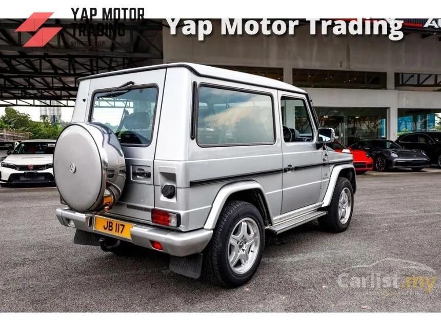 1988 Mercedes-Benz 230GE SUV
