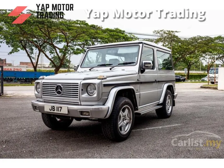 1988 Mercedes-Benz 230GE SUV