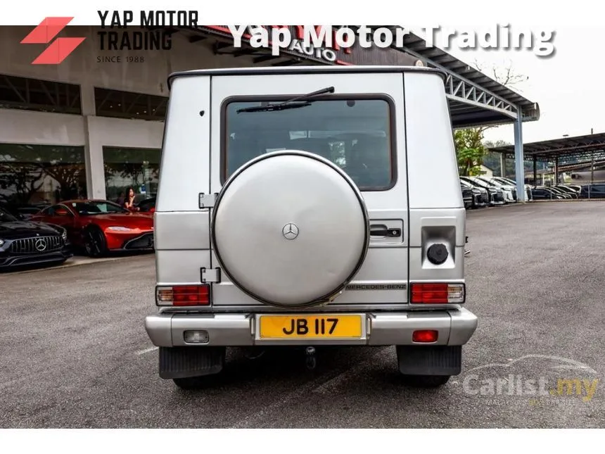 1988 Mercedes-Benz 230GE SUV