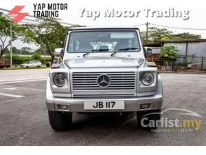 1988 Mercedes-Benz 230GE 2.3 SUV