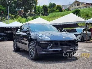 2020 Porsche Macan 2.9 Turbo SUV