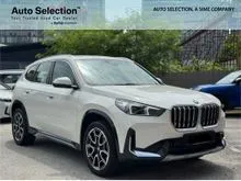 2025 BMW X1 sDrive20i xLine SUV