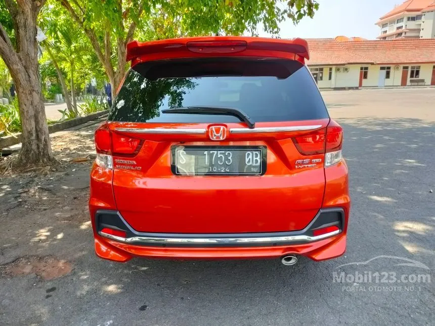 2019 Honda Mobilio RS MPV