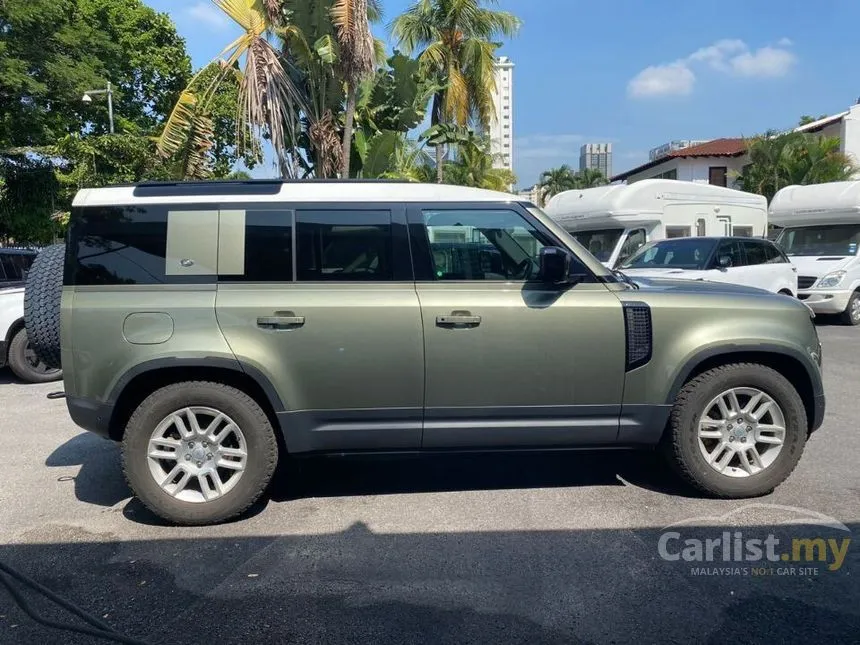 2020 Land Rover Defender 110 P300 S SUV