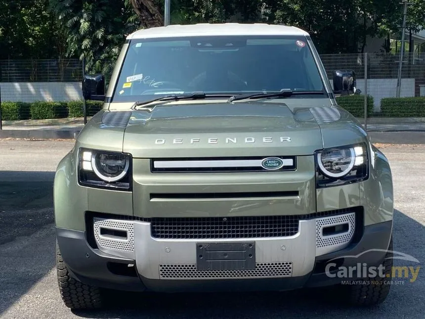 2020 Land Rover Defender 110 P300 S SUV