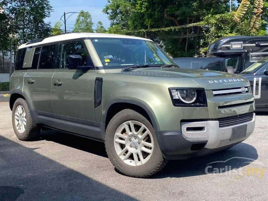 2020 Land Rover Defender 110 P300 S SUV