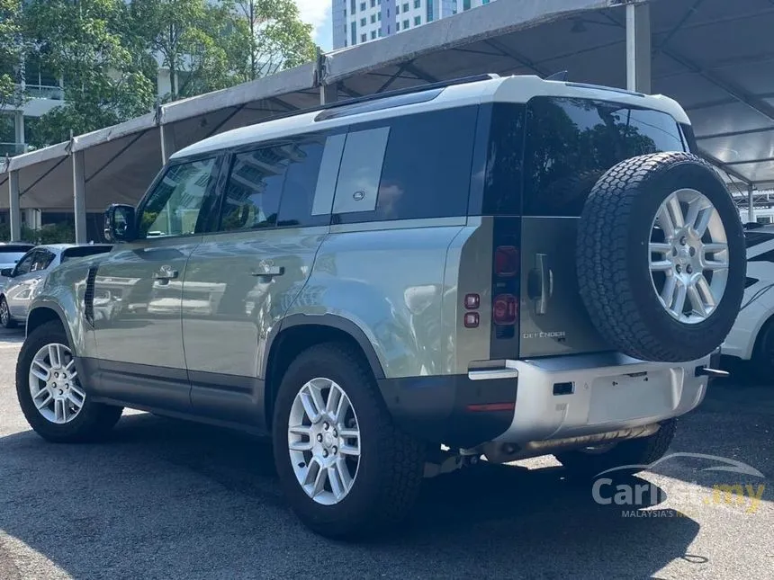 2020 Land Rover Defender 110 P300 S SUV