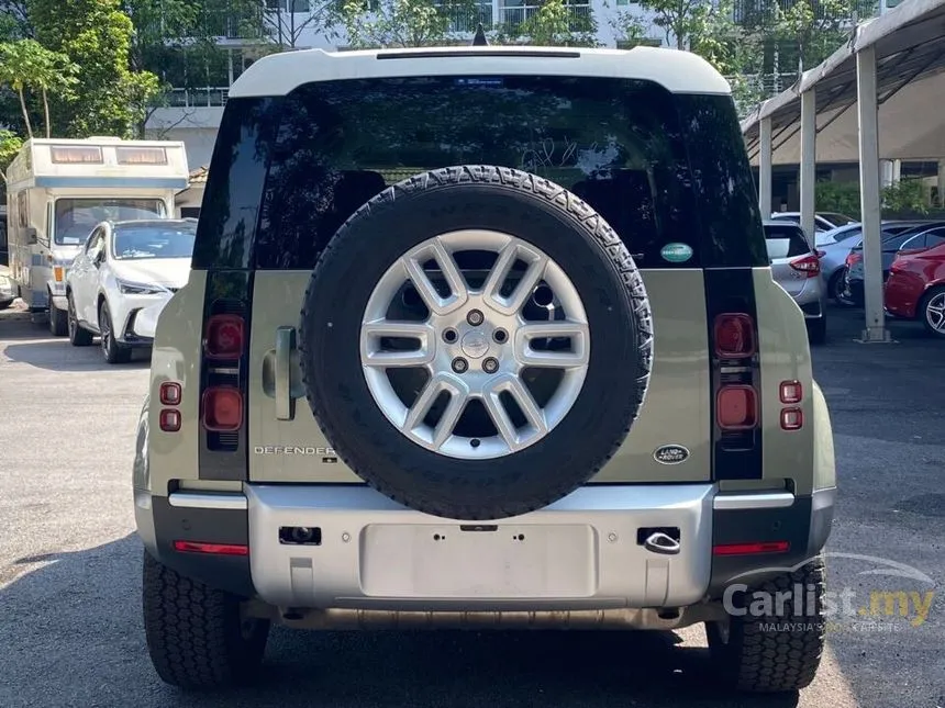 2020 Land Rover Defender 110 P300 S SUV