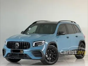 2021 Mercedes-Benz AMG GLB35 2.0 4MATIC SUV