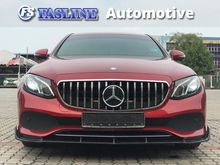 2016 Mercedes-Benz E200 2.0 AMG Line CBU (mileage only 49k++)(under warranty)(full service record)