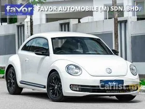 2013 Volkswagen Beetle 1.2 TSI Coupe
