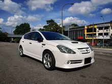 2002 Toyota Caldina 2.0 GT-FOUR Wagon