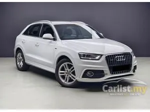 2014 Audi Q3 2.0 Quattro TFSI SUV