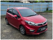 2016 Proton Iriz 1.6(A) FULL SPEC H/L WARRANTY 3YEAR