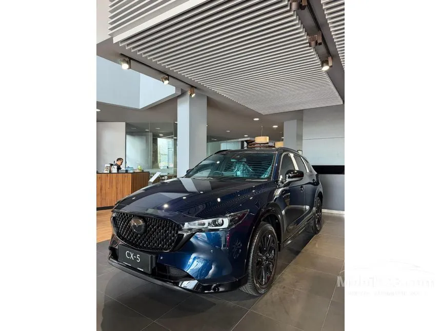 2026 Mazda CX-5 Kuro Edition AWD SUV