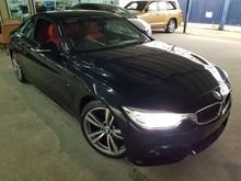 2014 BMW 428i 2.0 M Sport Coupe Black Recond