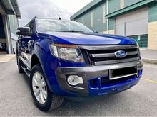 2015 Ford Ranger 3.2 Wildtrak Pickup Truck 4X4 TIP TOP