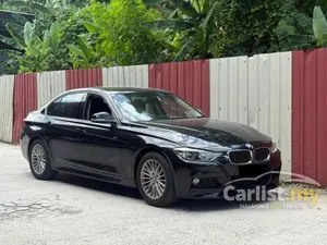 2018 BMW 318i 1.5 Luxury Sedan