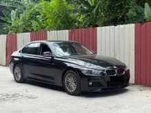 2018 BMW 318i 1.5 Luxury Sedan