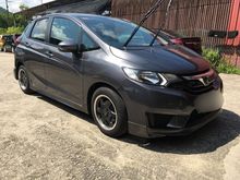 2014 Honda Jazz 1.5 S i-VTEC (A)