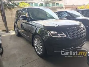 2013 Land Rover RANGE ROVER 4.4 DIESEL - Cars for sale in Old Klang Road,  Kuala Lumpur