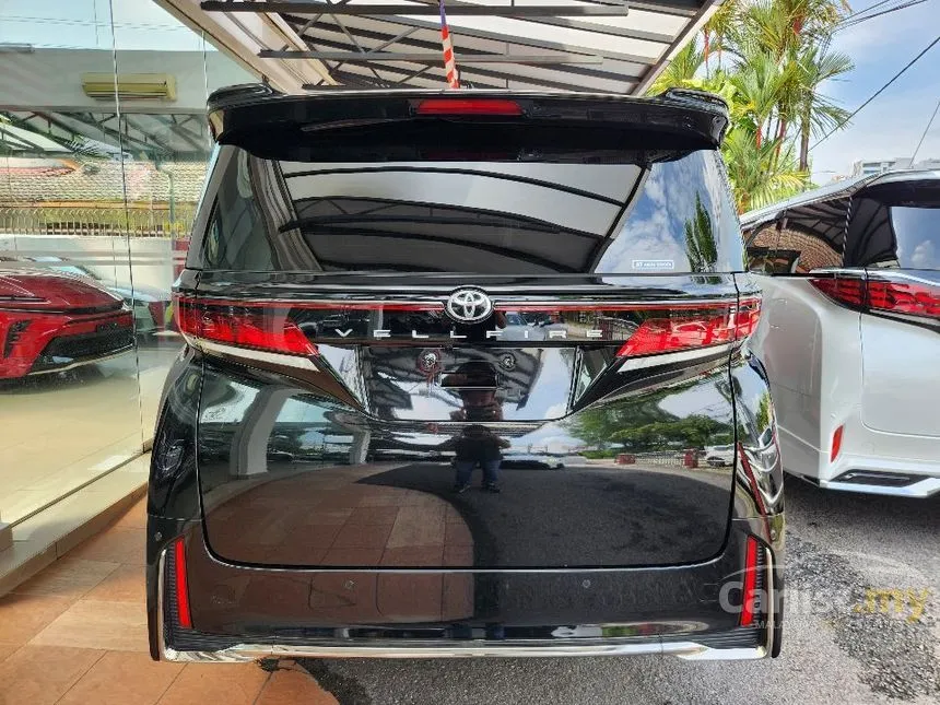 2024 Toyota Vellfire Z Premier MPV