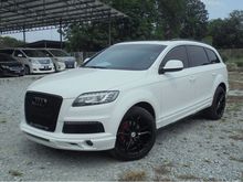 2011/2013 Audi Q7 3.0 TFSI Quattro S Line SUV (CT-R Kit) Panoramic Powerboot BOSE LikeNEW