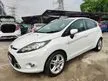 Used 2012/12 Ford Fiesta 1.6 Sport Hatchback (A) One Malay Lady Owner