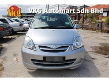 2009 Perodua Viva 989 Elite Hatchback (A)