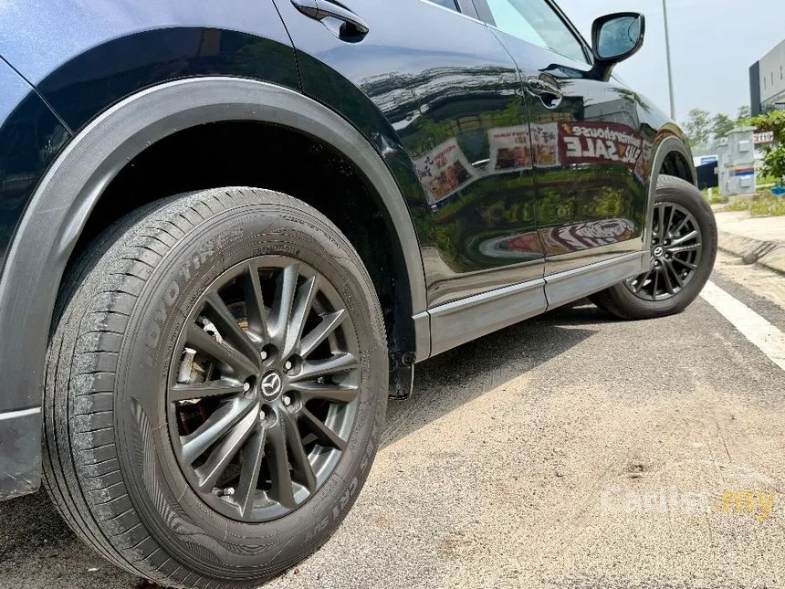 2021 Mazda CX-5 SKYACTIV-G High SUV