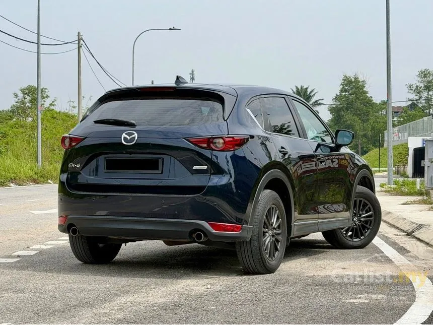 2021 Mazda CX-5 SKYACTIV-G High SUV
