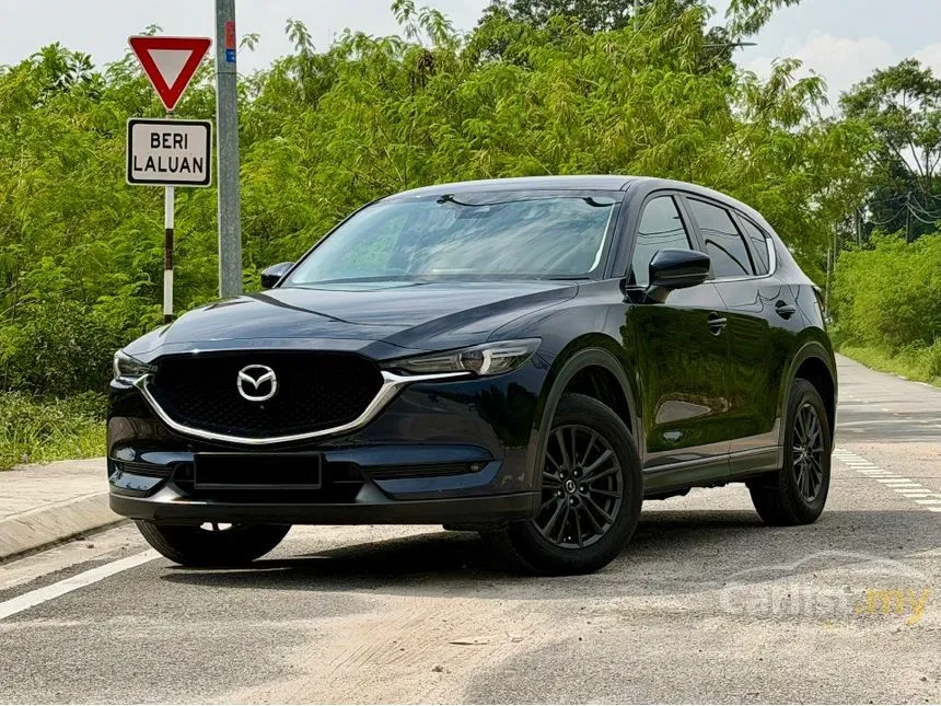 2021 Mazda CX-5 SKYACTIV-G High SUV