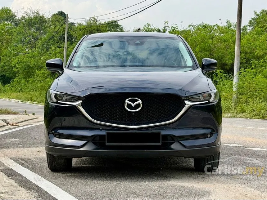 2021 Mazda CX-5 SKYACTIV-G High SUV