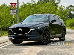 2021 Mazda CX-5 2.0 SKYACTIV-G High SUV Full Service Record One Owner GVC Facelift Model Power Boot Good Condition View to Believe Ready Stock Now