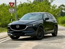 2021 Mazda CX-5 2.0 SKYACTIV-G High SUV Full Service Record One Owner GVC Facelift Model Power Boot Good Condition View to Believe Ready Stock Now