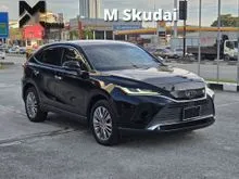 2021 Toyota Harrier 2.0 Z JBL HALF LEATHER 35K KM 5YRS TOYOTA WARRANTY