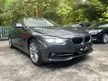 Used 2016 BMW 320i 2.0 Sport Line Sedan JB USE LOW MILEAGE 56KKM - Cars for sale