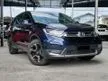 Used OTR HARGA 2018 Honda CR-V 1.5 TC-P VTEC SUV (A) NO PROCESSING FEE FULL SERVICE RECORD UNDER HONDA 76K MILEAGE LEATHER SEAT DVD PLAYER ONE OWNER - Cars for sale