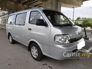 2013 Kia Pregio 2.7 Window van Van