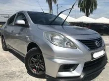 [ 2014 ] Nissan Almera 1.5 VL [A] FULL SPEC