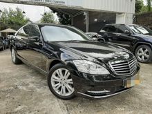 2010 Mercedes-Benz S350 CBU Panoramic low km