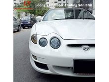 2001 Hyundai Coupe 2.0 FX Series Coupe