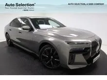 2023 BMW i7 0.0 xDrive60 M Sport Sedan
