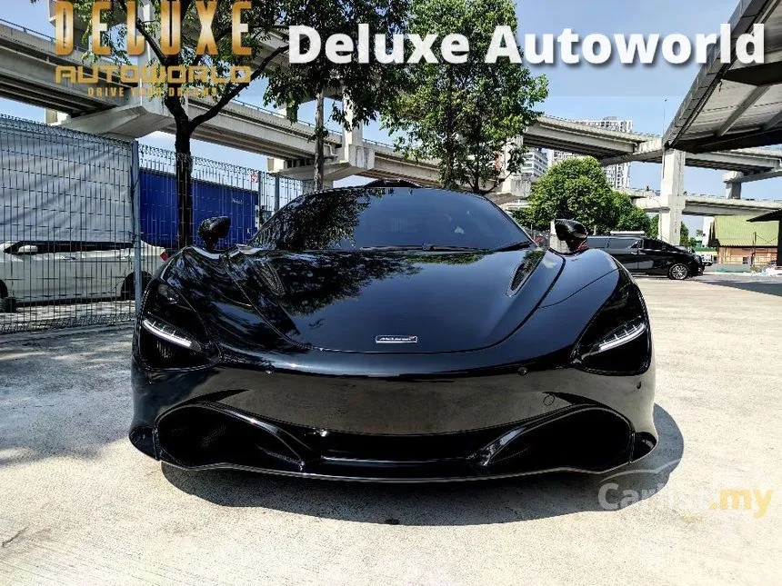 2018 McLaren 720S Performance Coupe