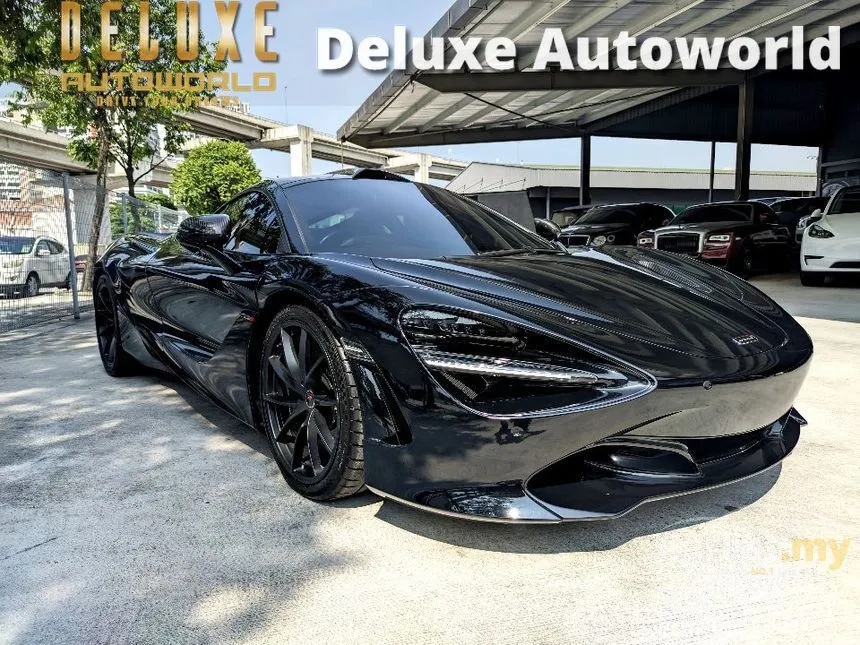 2018 McLaren 720S Performance Coupe